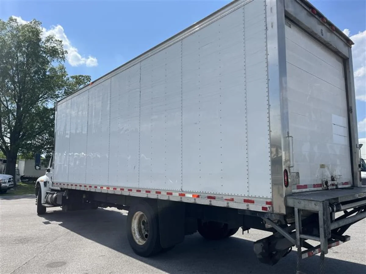 2019 International MV in Beltsville, MD — photo 6