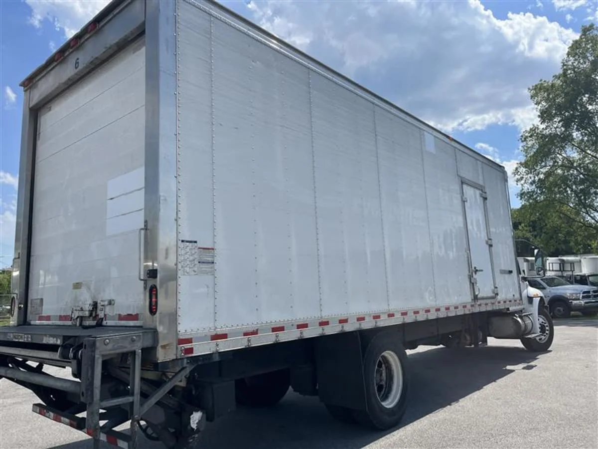 2019 International MV in Beltsville, MD — photo 4
