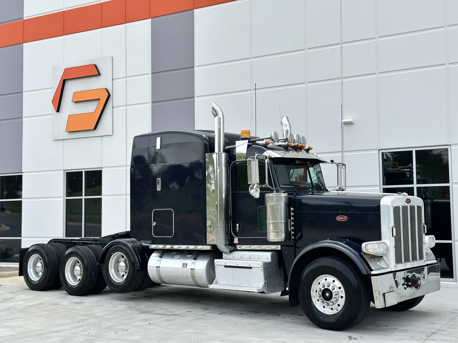 2013 Peterbilt 388