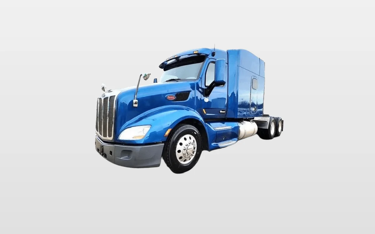 2022 Peterbilt 579 - image 1