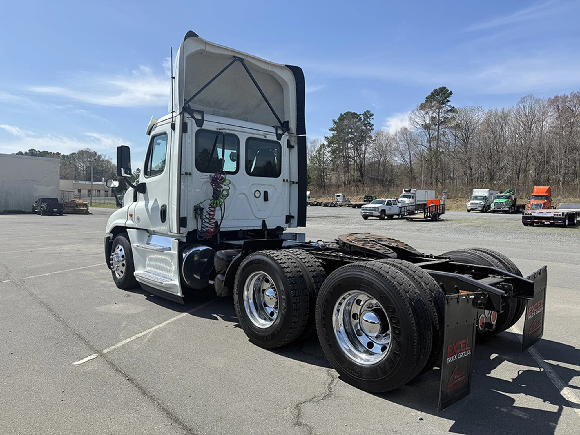 2019 Freightliner Cascadia in Rock Hill, SC — photo 6