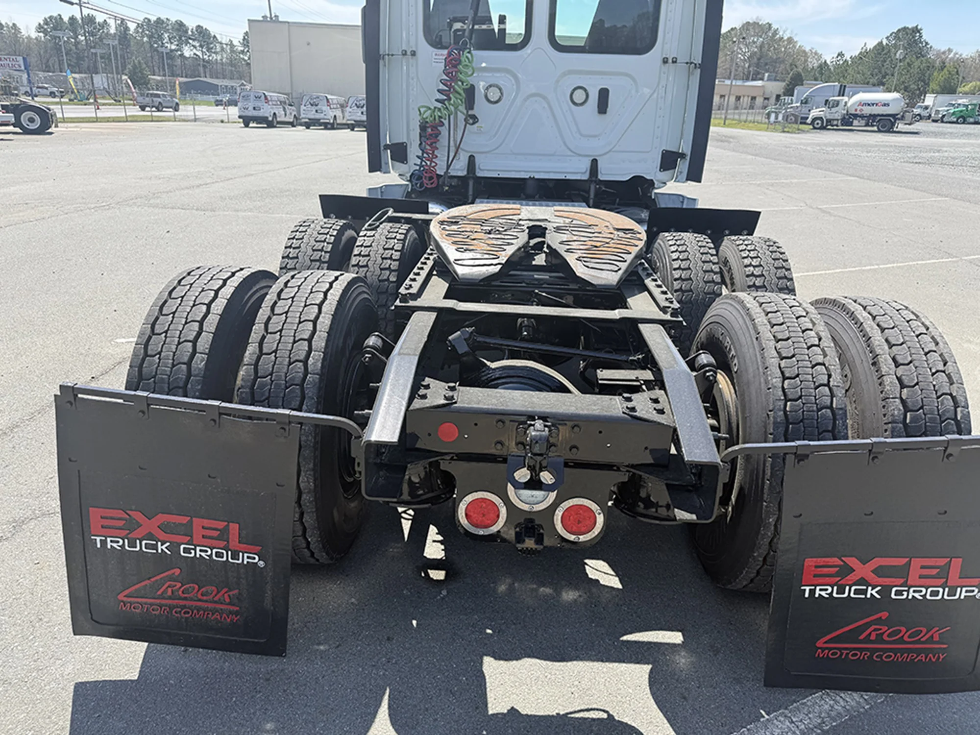 2019 Freightliner Cascadia in Weyers Cave, VA — photo 5