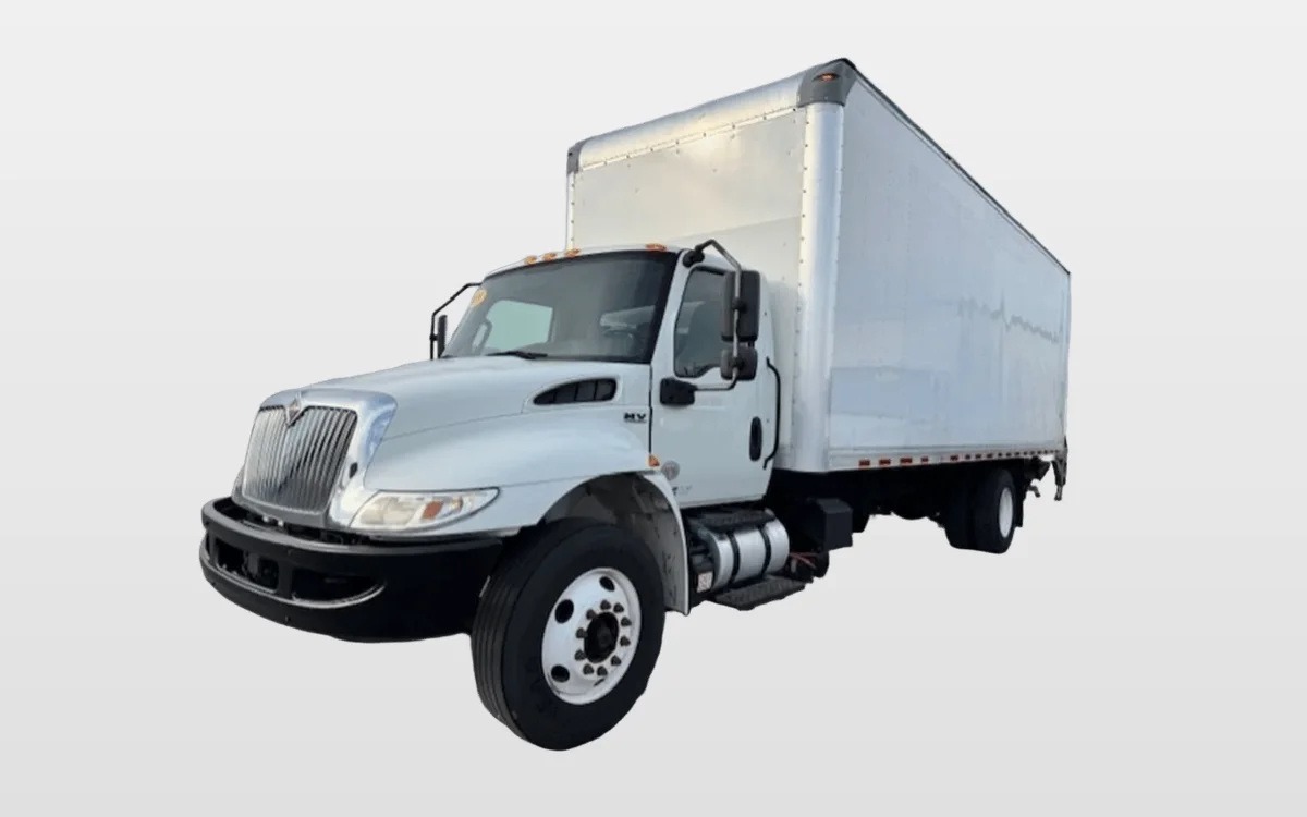 2020 International - image 1