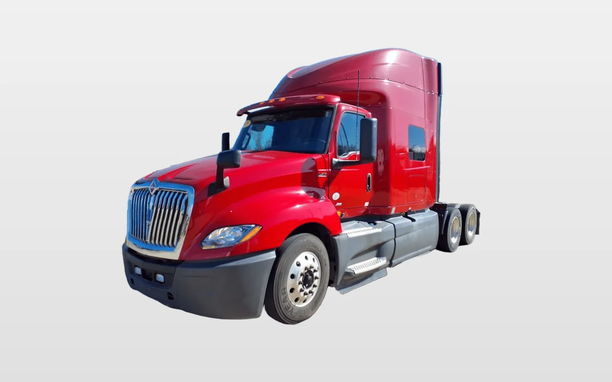 2019 International - image 1