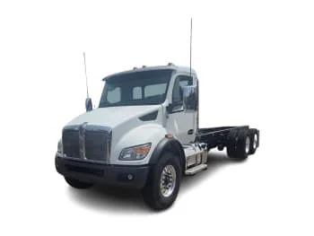 2025 Kenworth T480