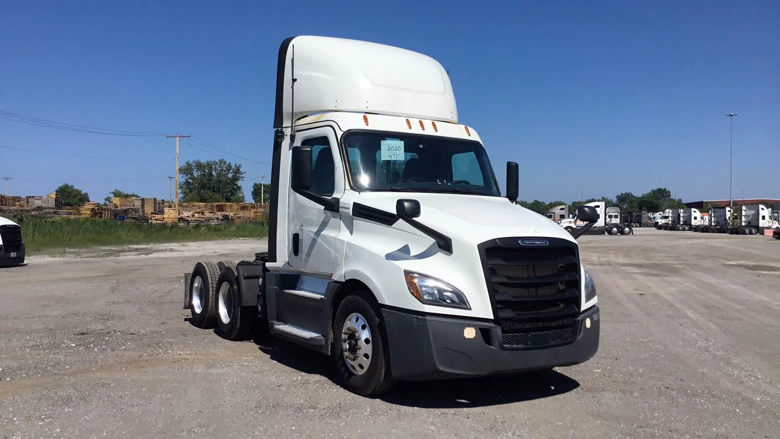 2020 Freightliner Cascadia in Gary, IN