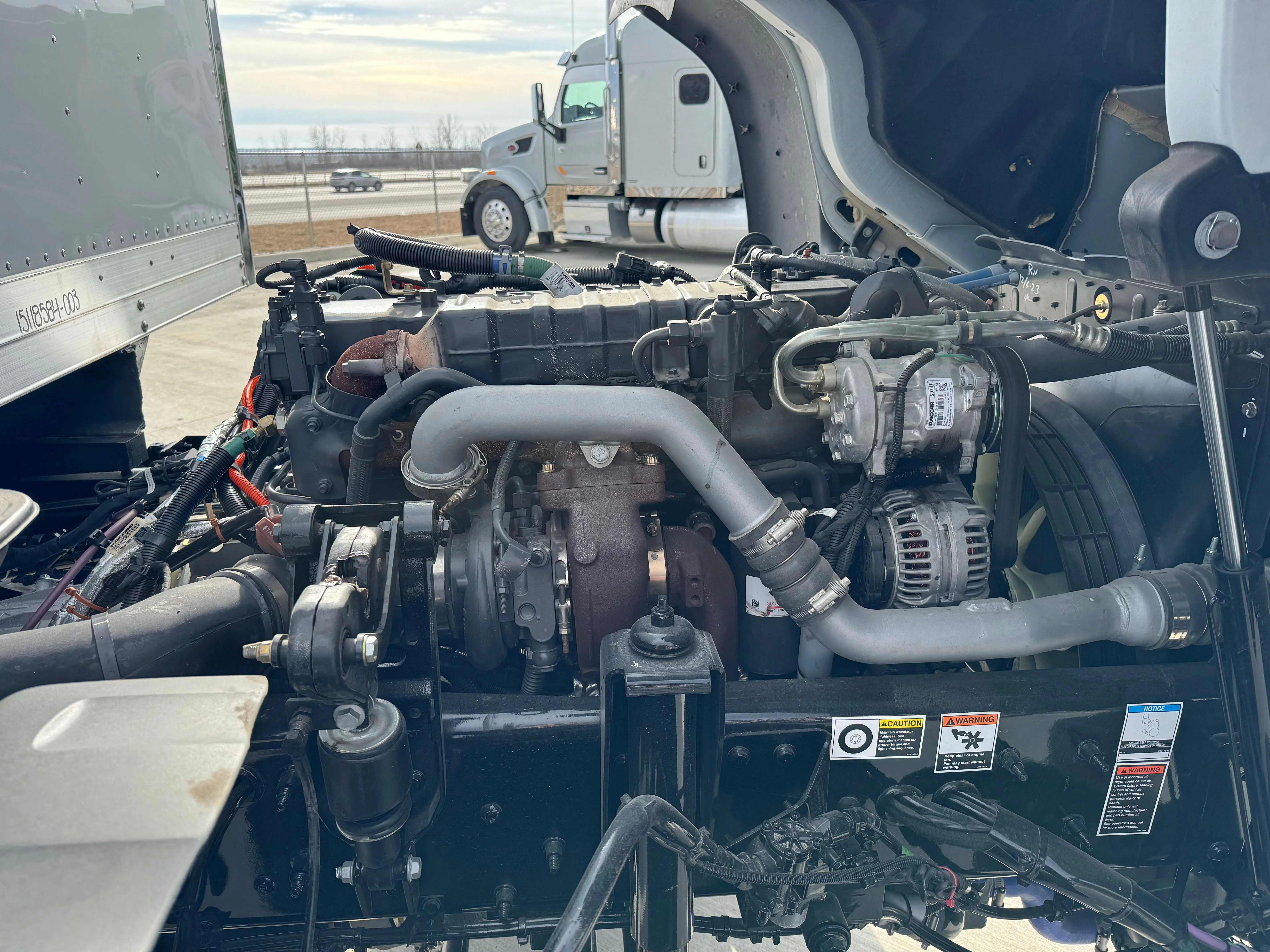 2024 Peterbilt 220EV in Gretna, NE — photo 11