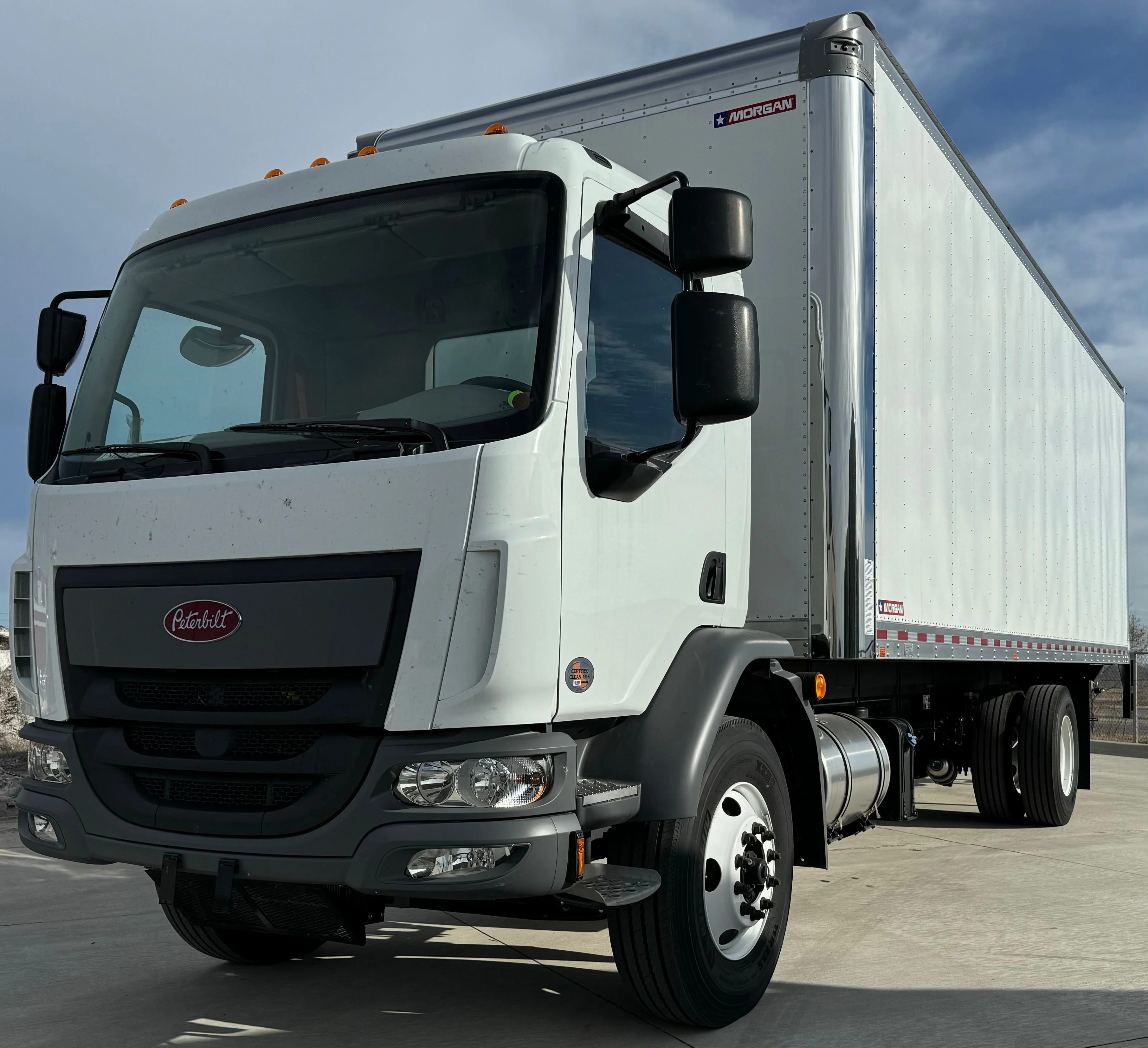 2024 Peterbilt 220EV in GRETNA, NE