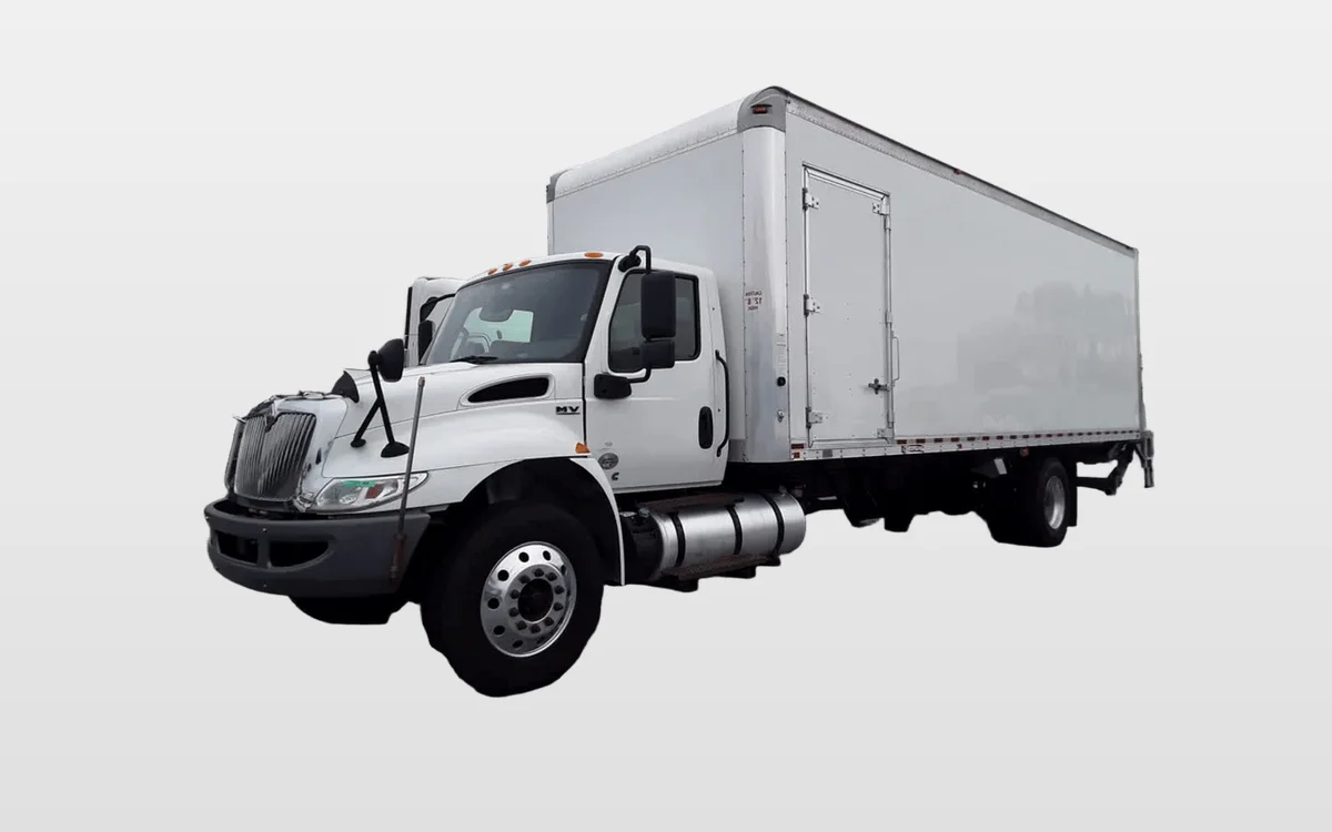 2020 International - image 1