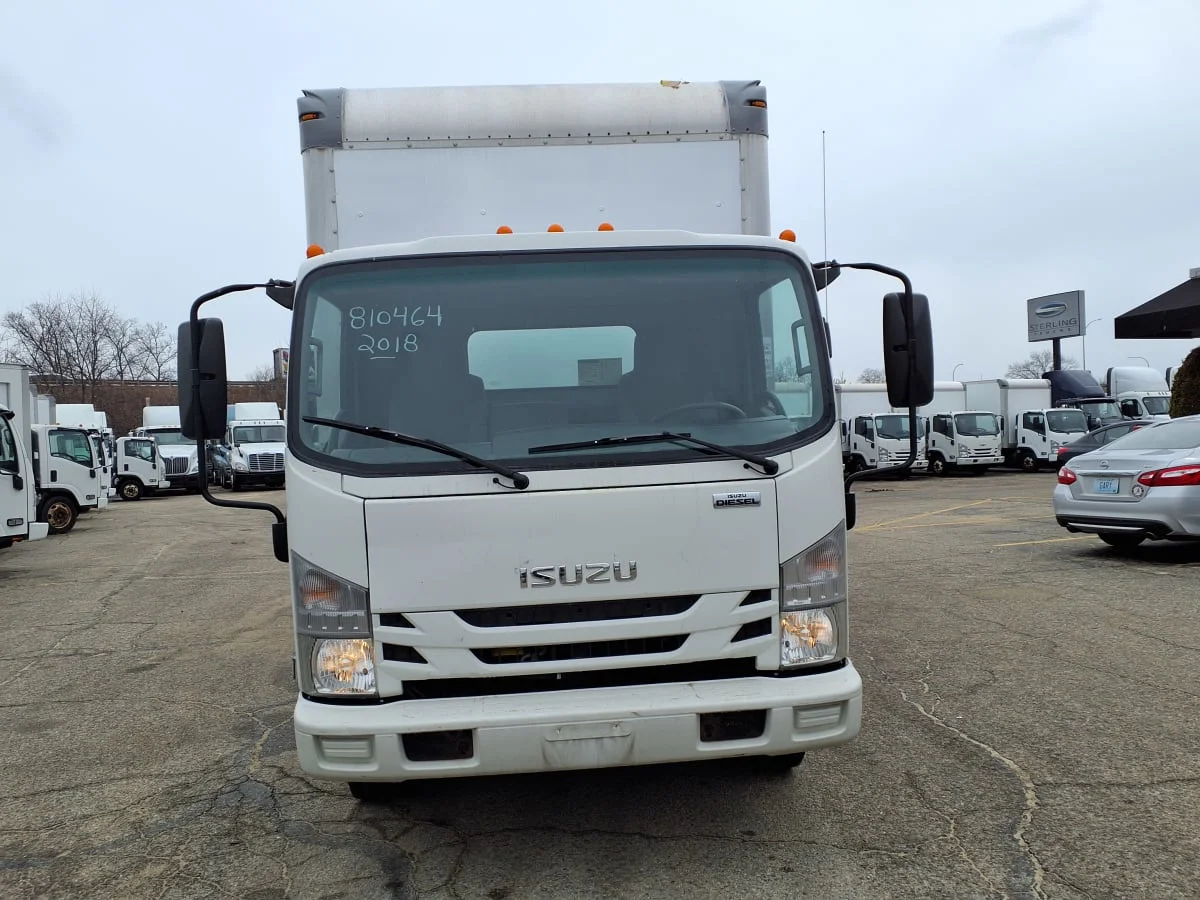 2018 Isuzu NPR - image 2