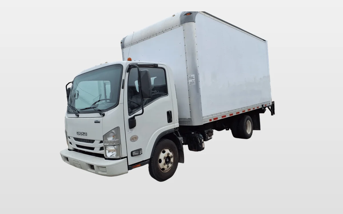 2018 Isuzu NPR - image 1