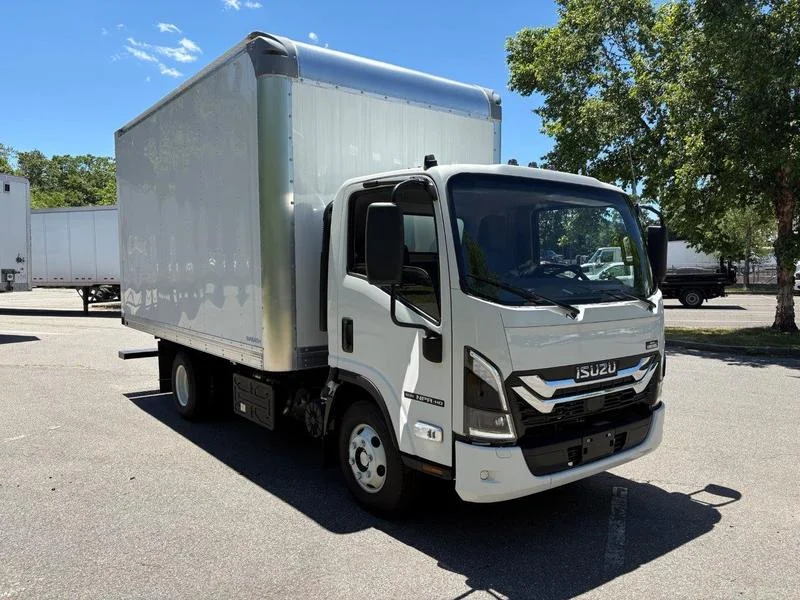 2026 Isuzu NPR