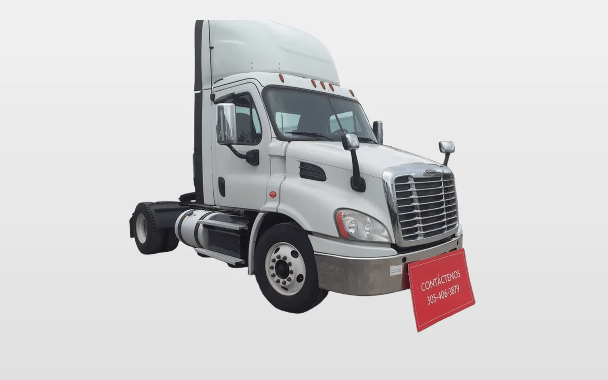 2018 Freightliner - image 1