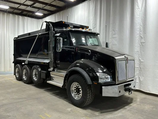2027 Kenworth T880 in Jackson, TN