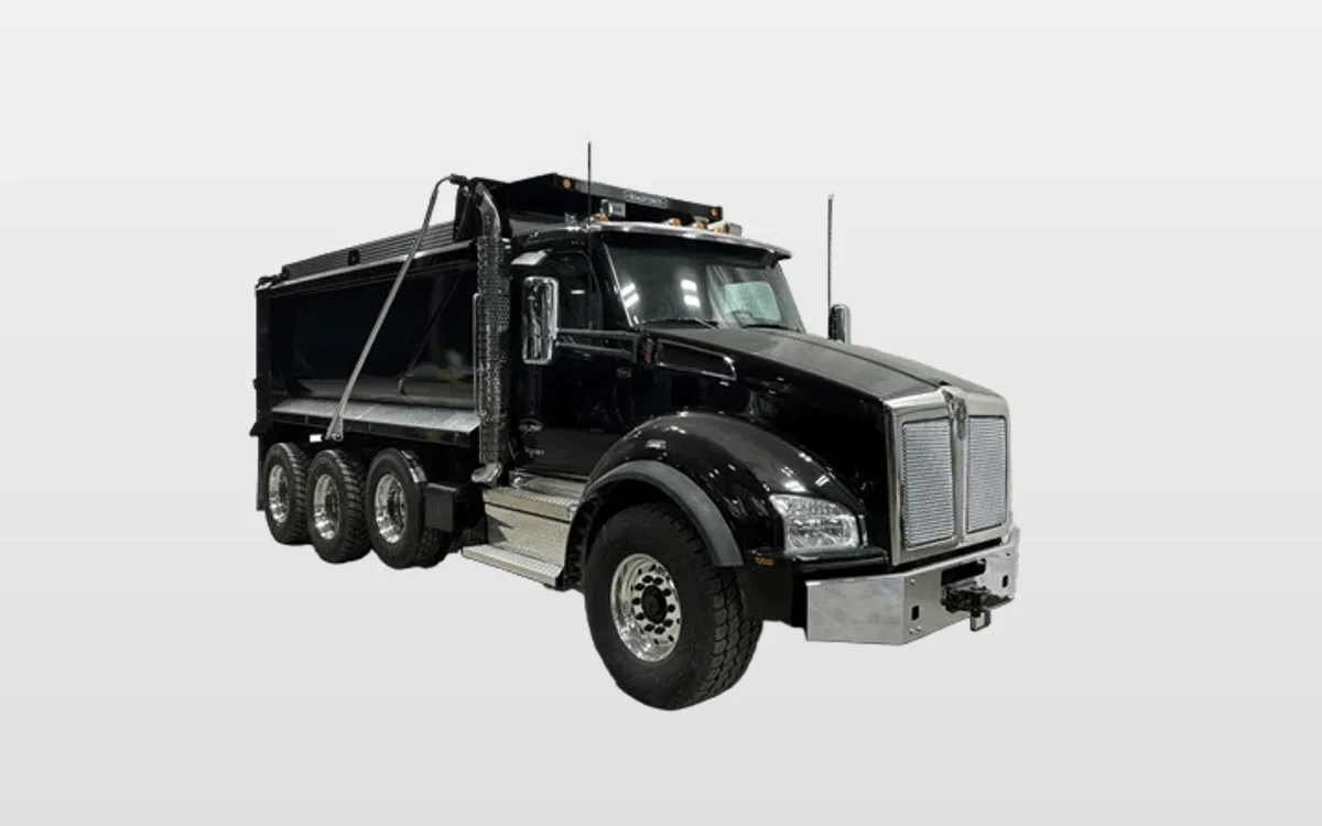 2027 Kenworth T880 - image 1