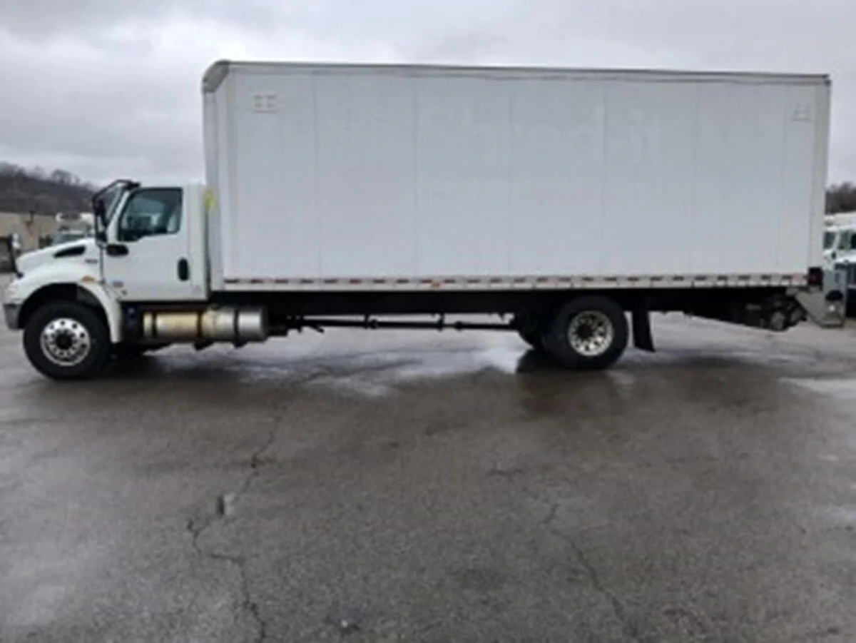 2019 International MV in Erie, PA — photo 2
