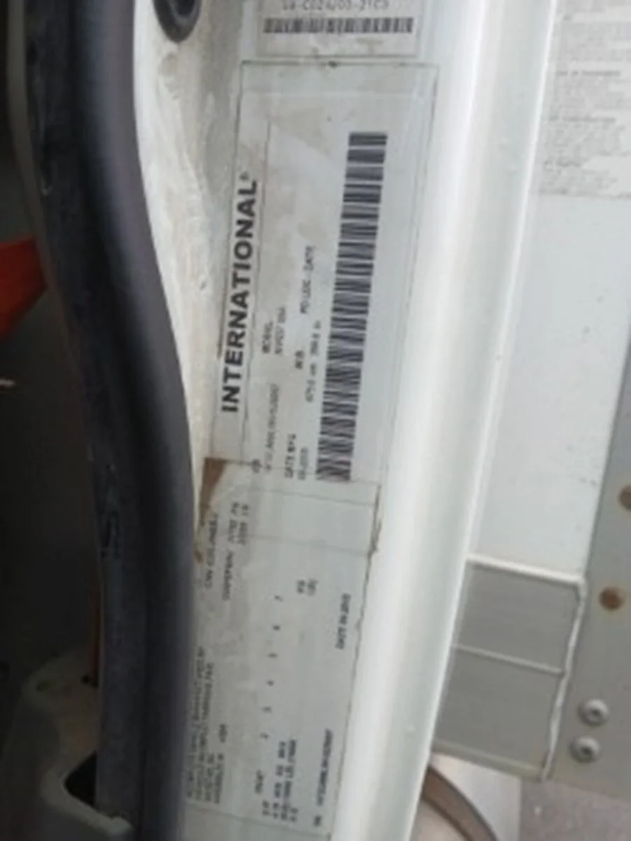 2019 International MV - image 10