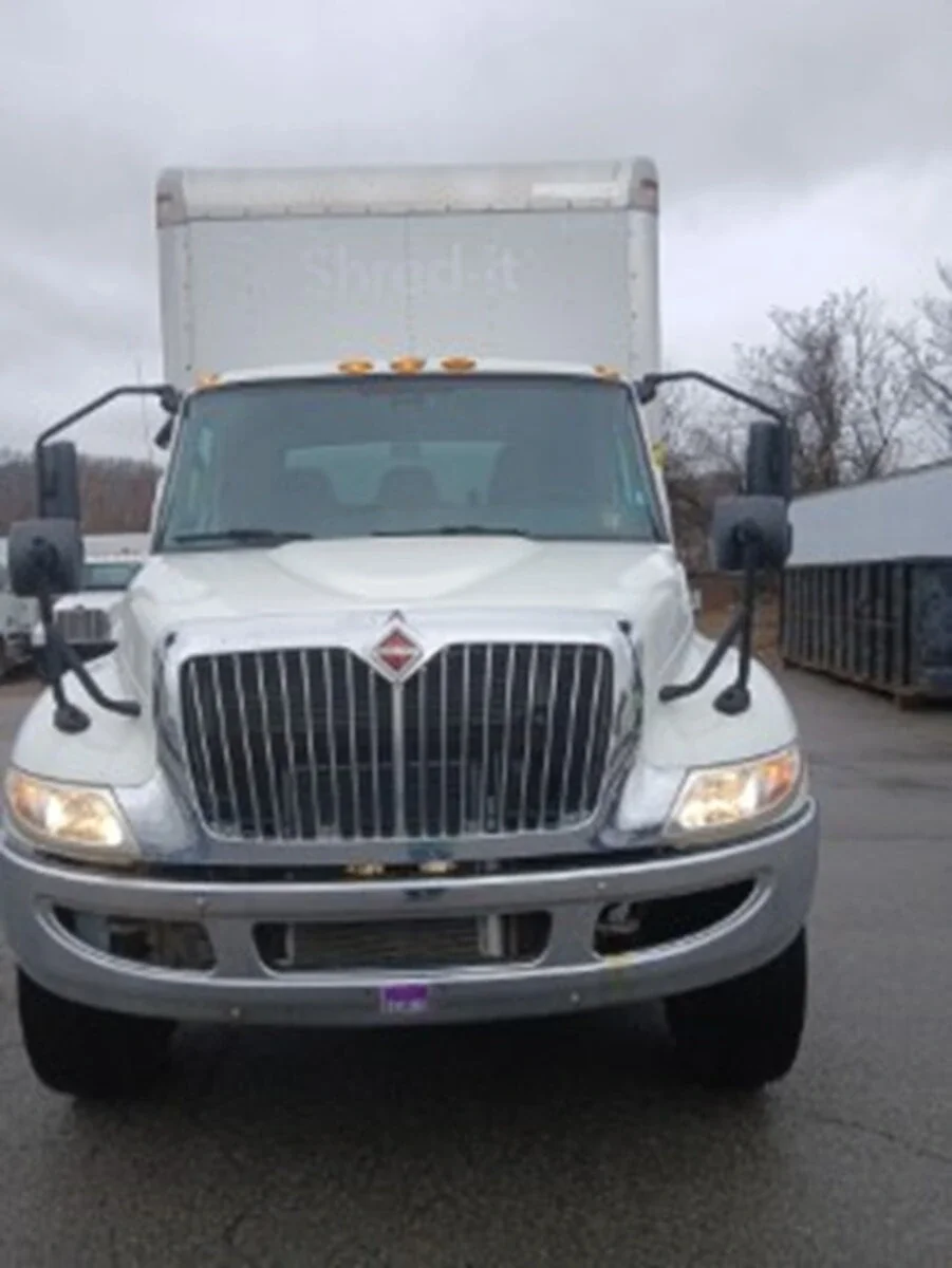 2019 International MV in Erie, PA