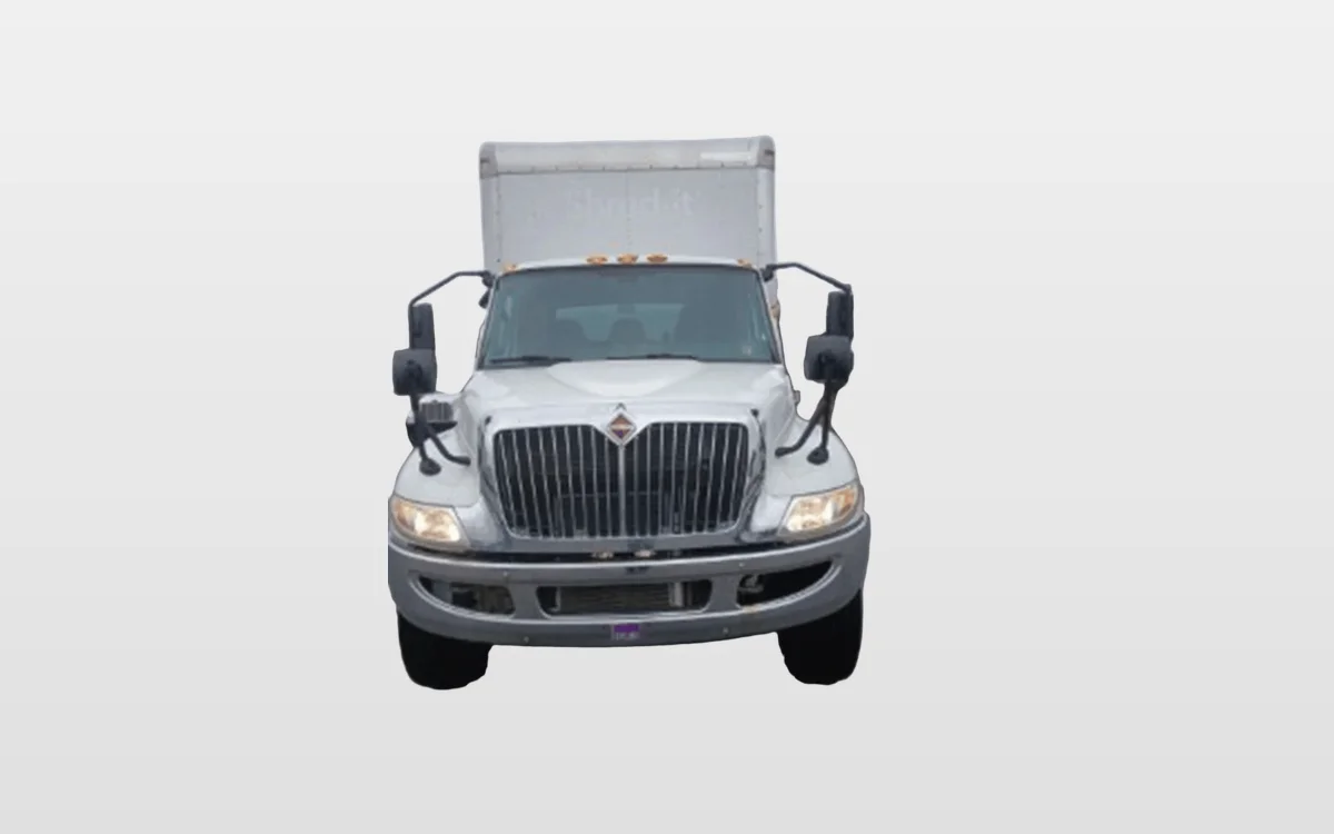 2019 International MV - image 1