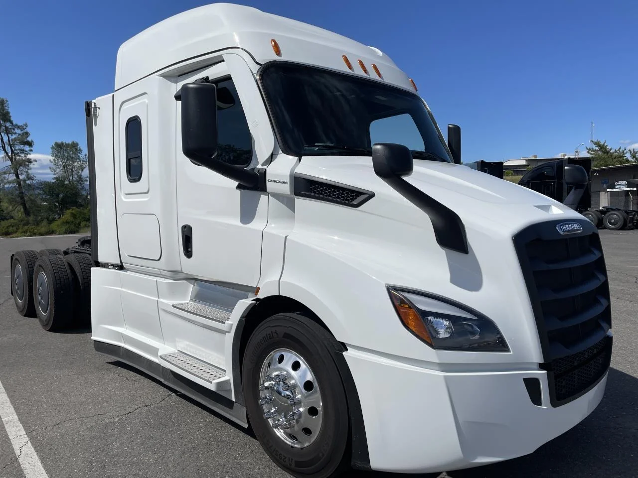 2026 Freightliner Cascadia in Redding, CA