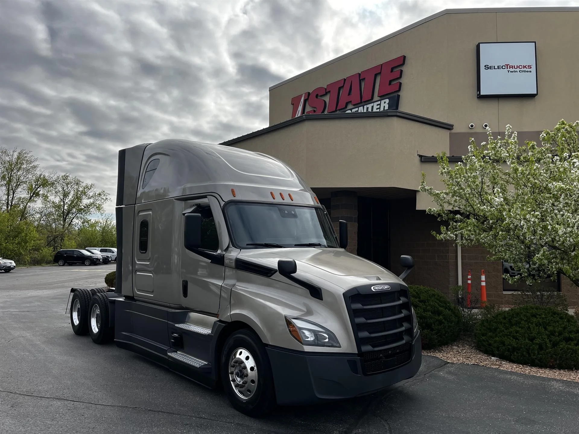 2024 Freightliner Cascadia