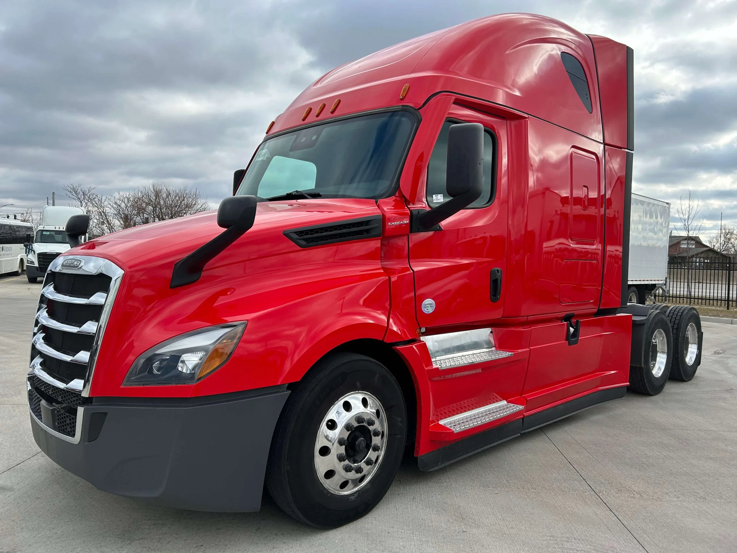2023 Freightliner Cascadia in Lafayette, IN — photo 2
