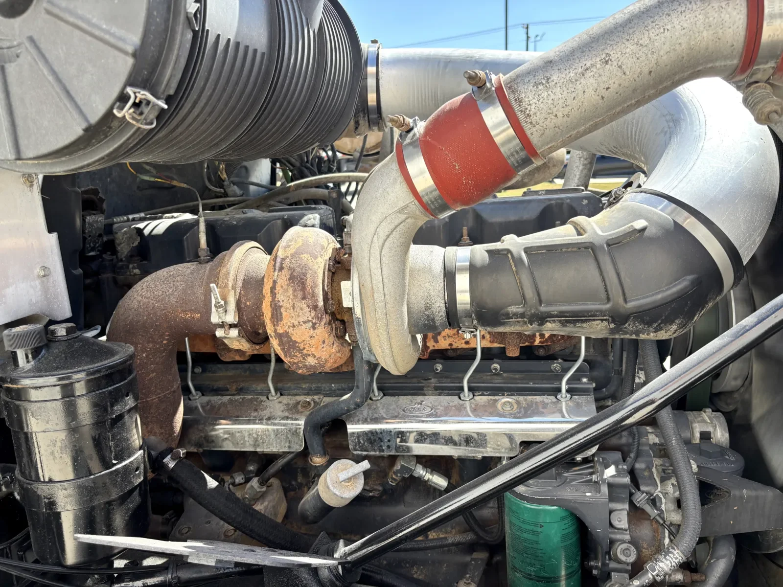 2007 Mack in Hutchins, TX — photo 12