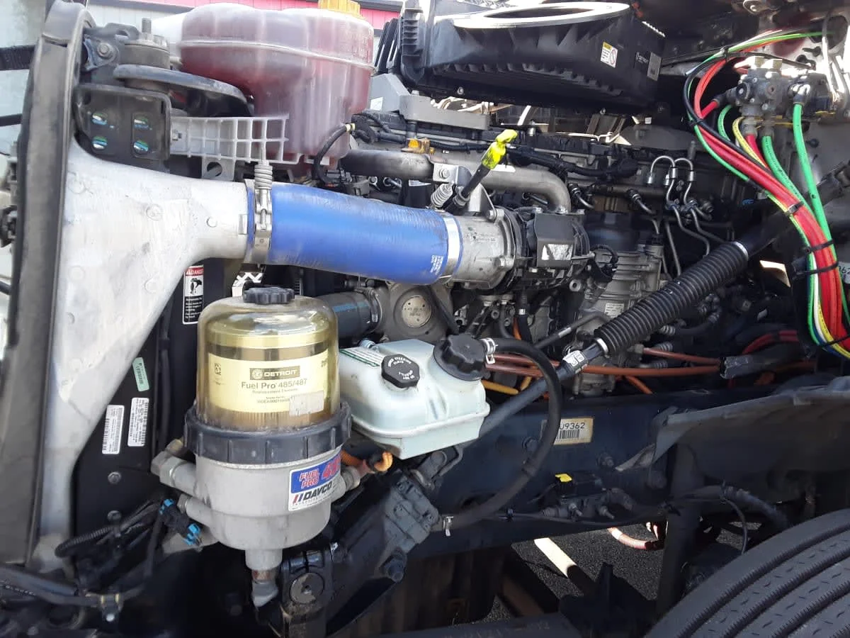 2021 Freightliner Cascadia in North Little Rock, AR — photo 8