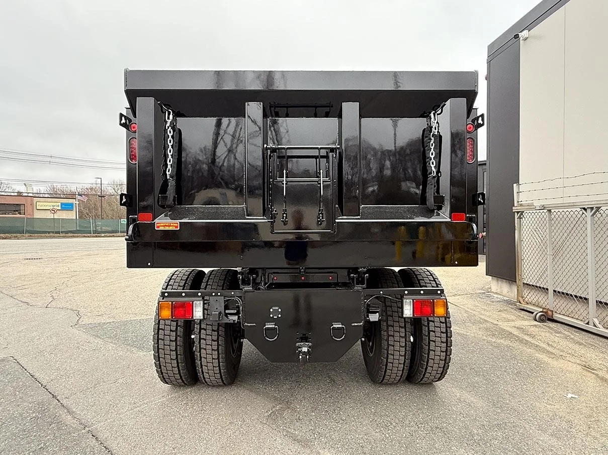 2025 Isuzu FVR in Worcester, MA — photo 6