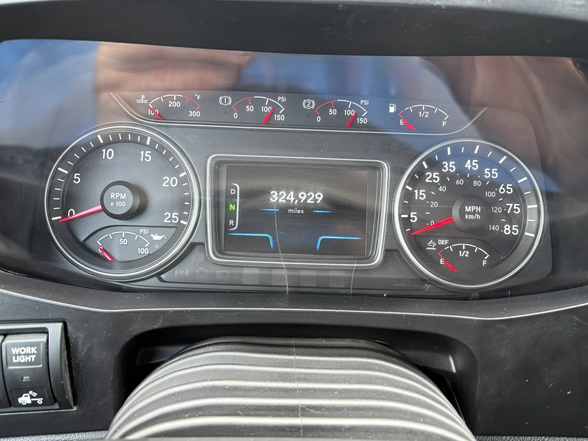 2022 International LT in West Michigan International, MI — photo 15
