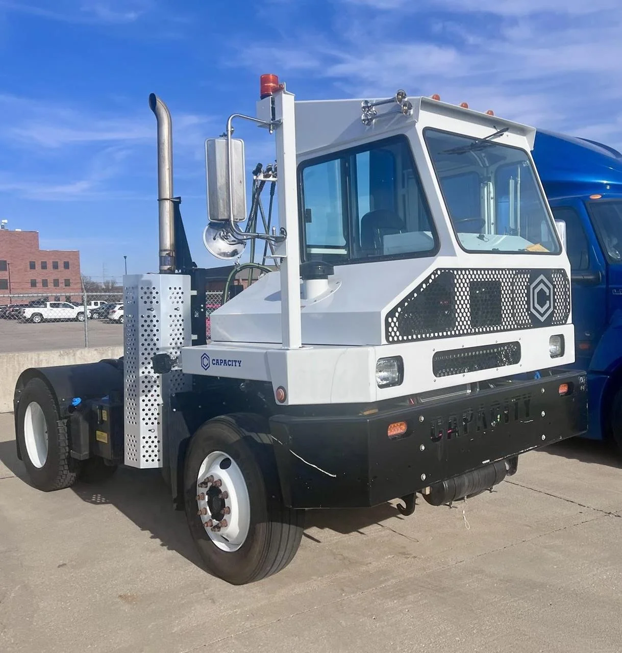 2019 Capacity in Dallas, TX