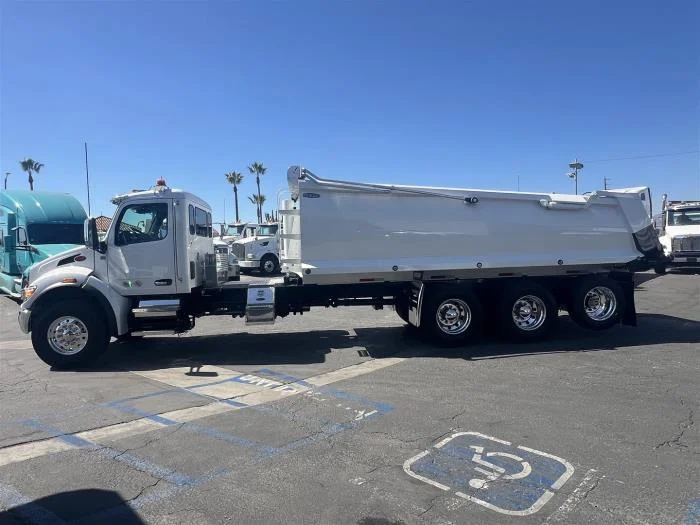 2026 Peterbilt 548 in Sylmar, CA — photo 12