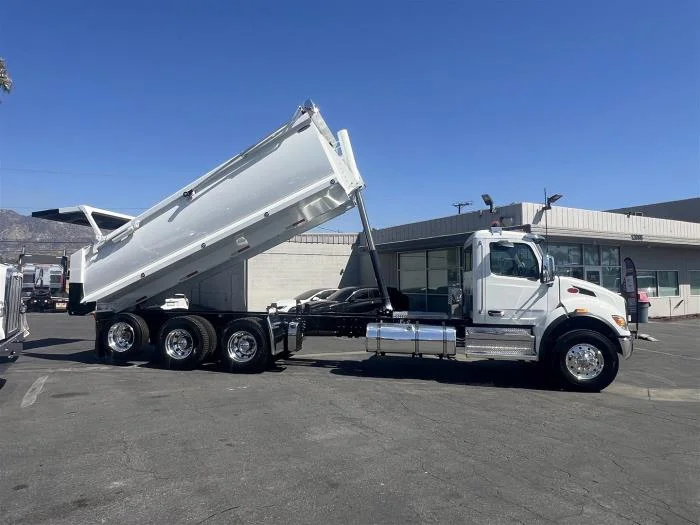 2026 Peterbilt 548 in Sylmar, CA — photo 34