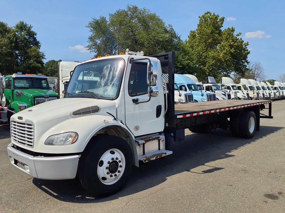 2020 Freightliner M2 106 in Springfield, MA