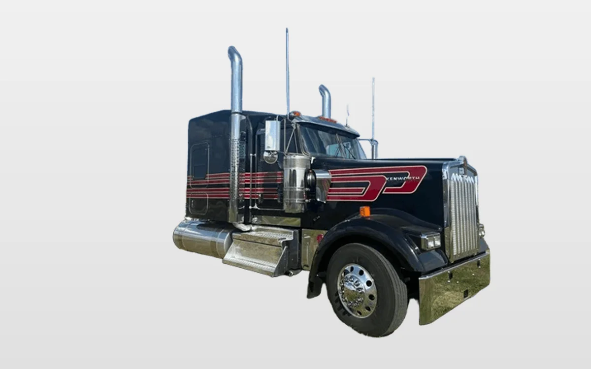 2026 Kenworth W900 - image 1