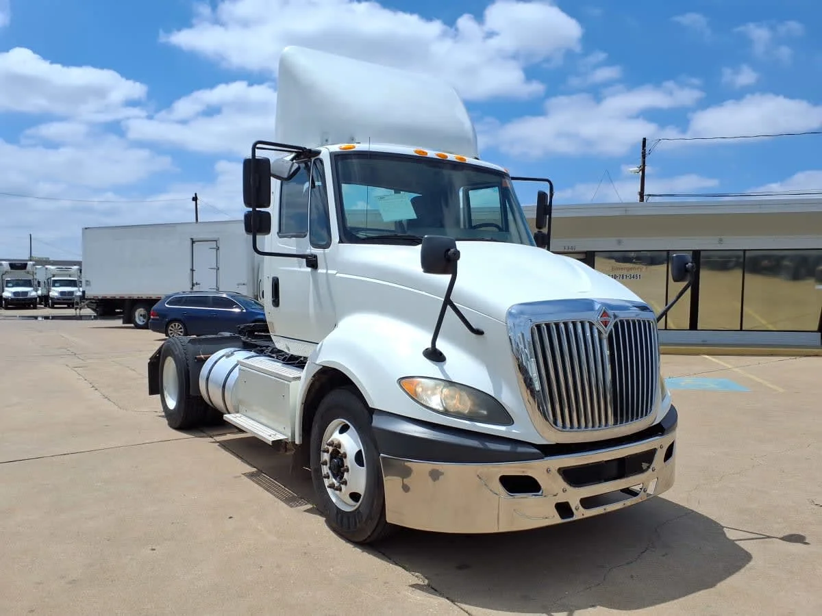 2018 International ProStar in Dallas, TX — photo 3
