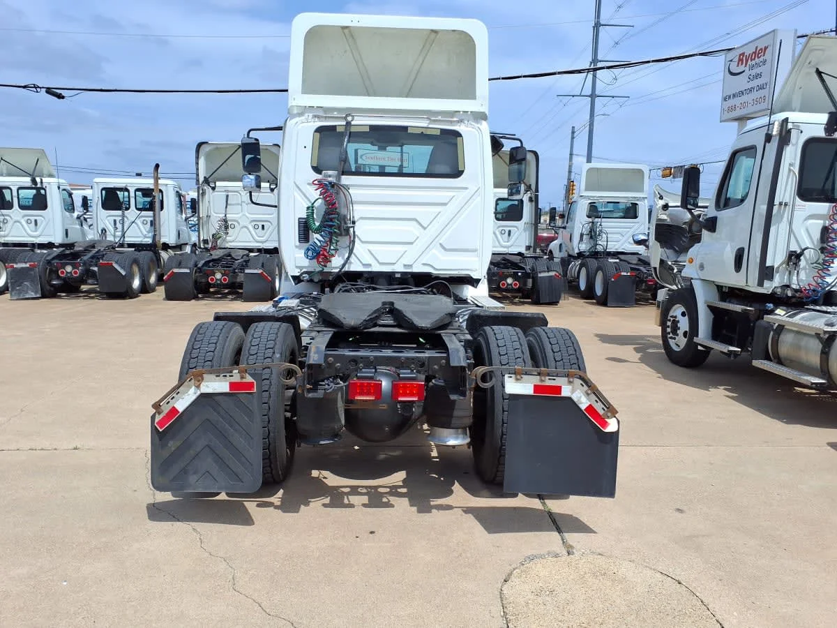 2018 International ProStar in Dallas, TX — photo 5