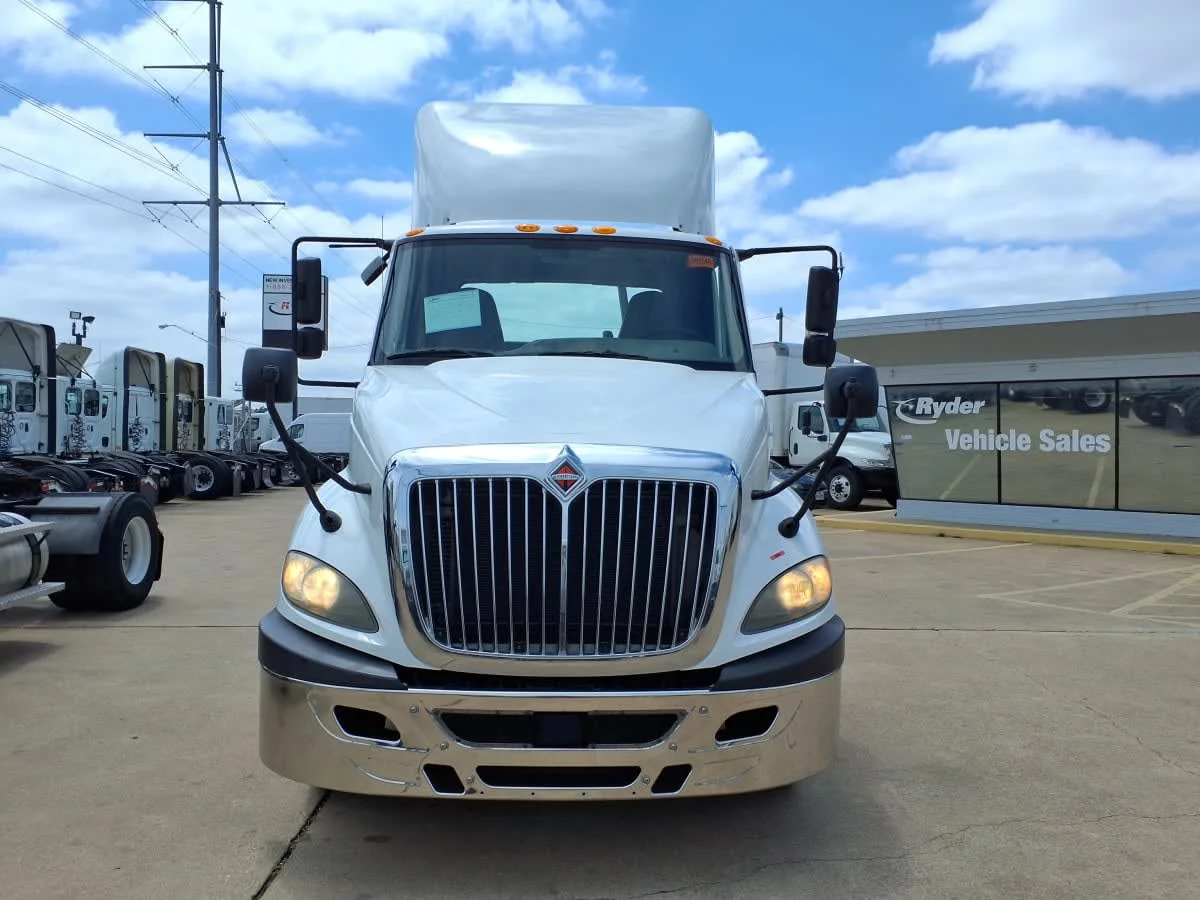 2018 International ProStar in Dallas, TX — photo 2