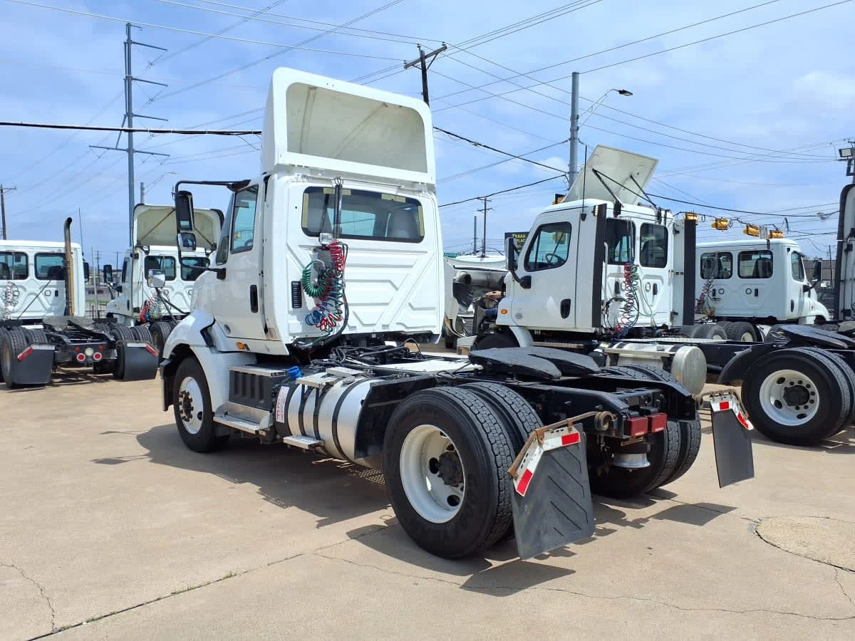 2018 International ProStar in Dallas, TX — photo 6