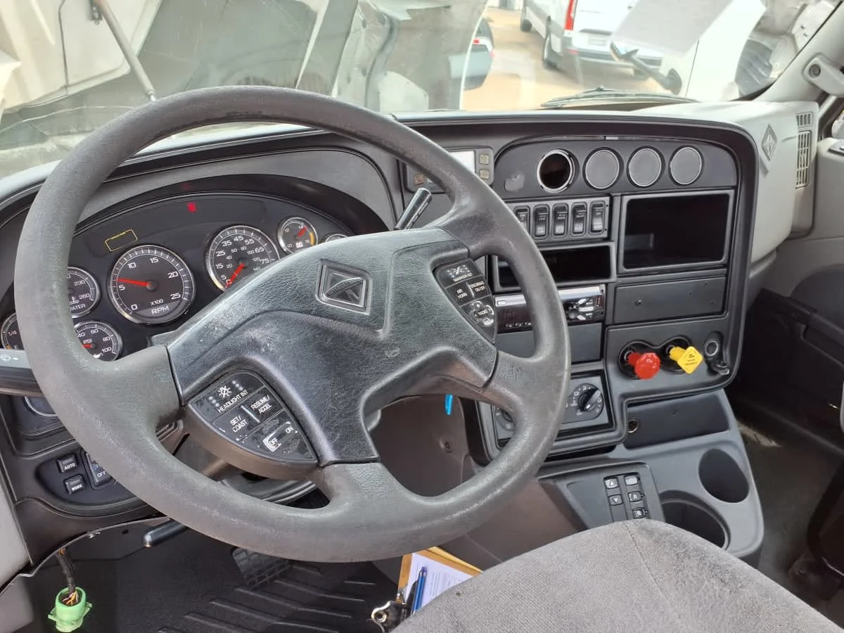 2018 International ProStar in Dallas, TX — photo 7