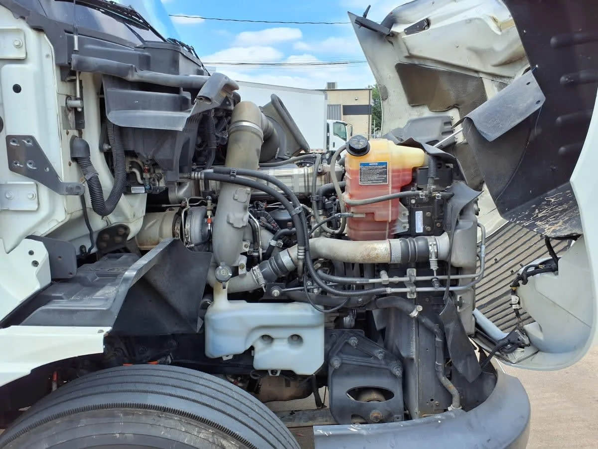 2018 International ProStar in Dallas, TX — photo 9