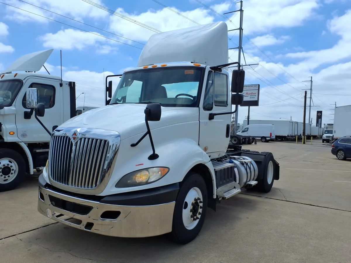 2018 International ProStar