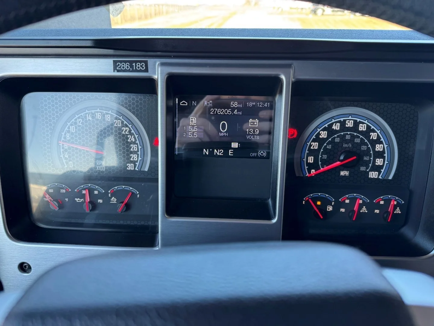 2020 Mack Anthem in Ankeny, IA — photo 15