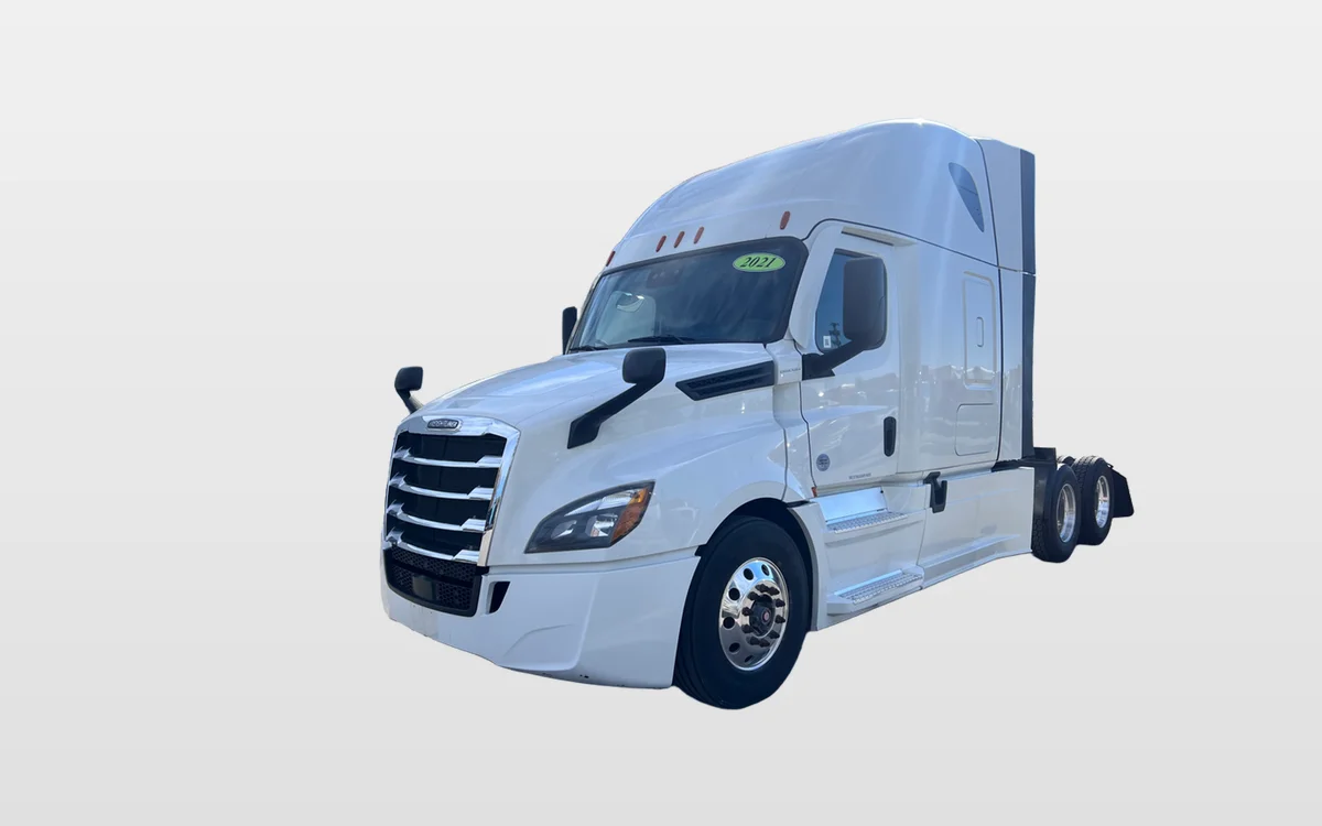 2021 FREIGHTLINER CASCADIA 126SLP - image 1