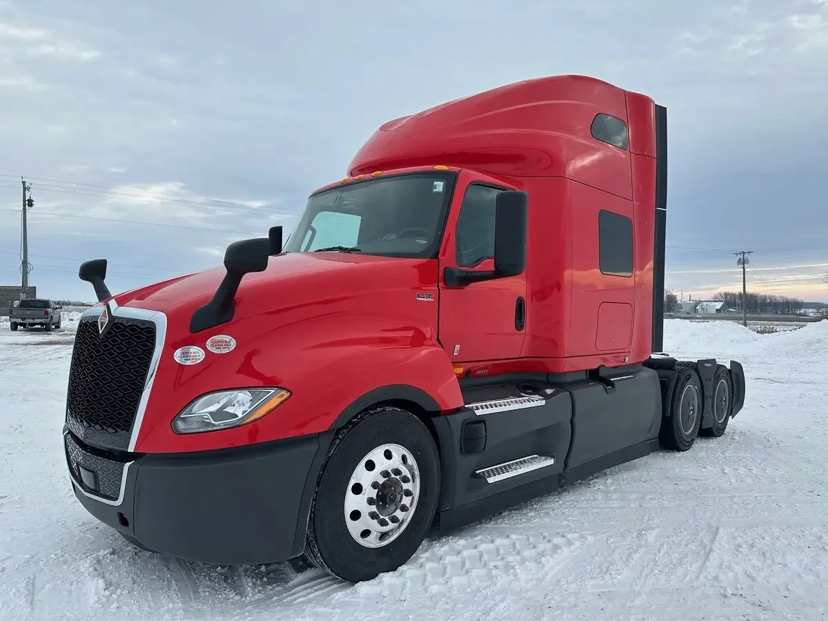 2026 International LT in Marshfield, WI