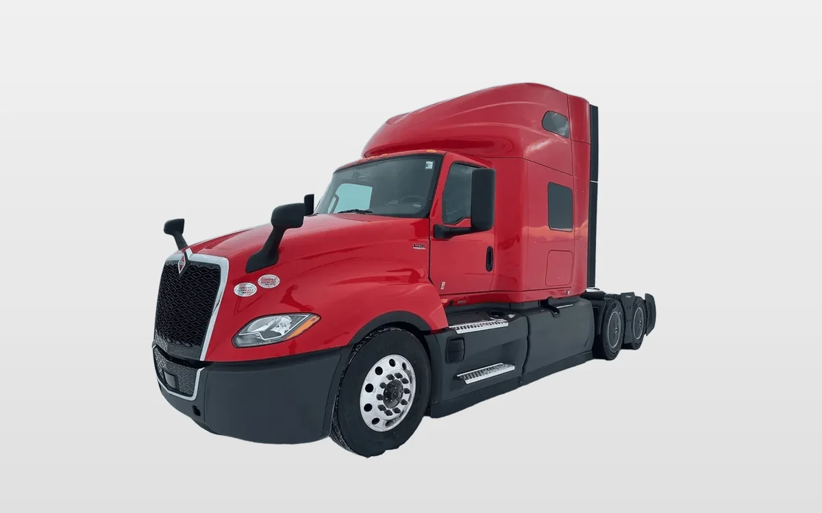 2026 International LT - image 1