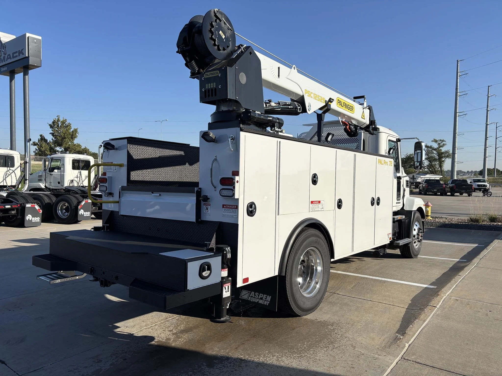 2026 Mack MD — photo 3