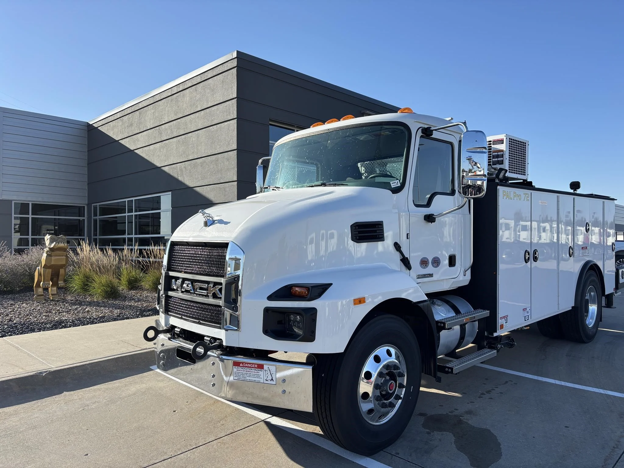 2026 Mack MD