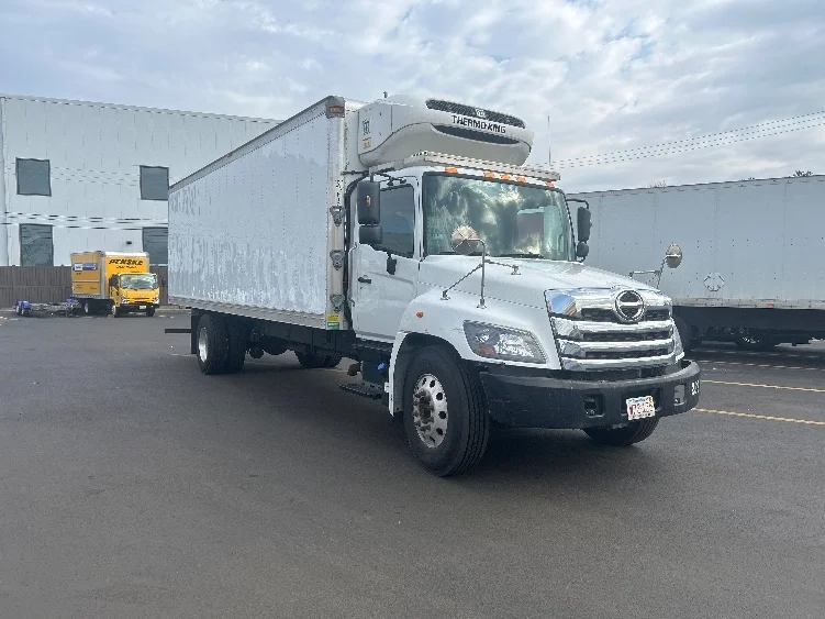 2022 Hino L6 in Albany, NY