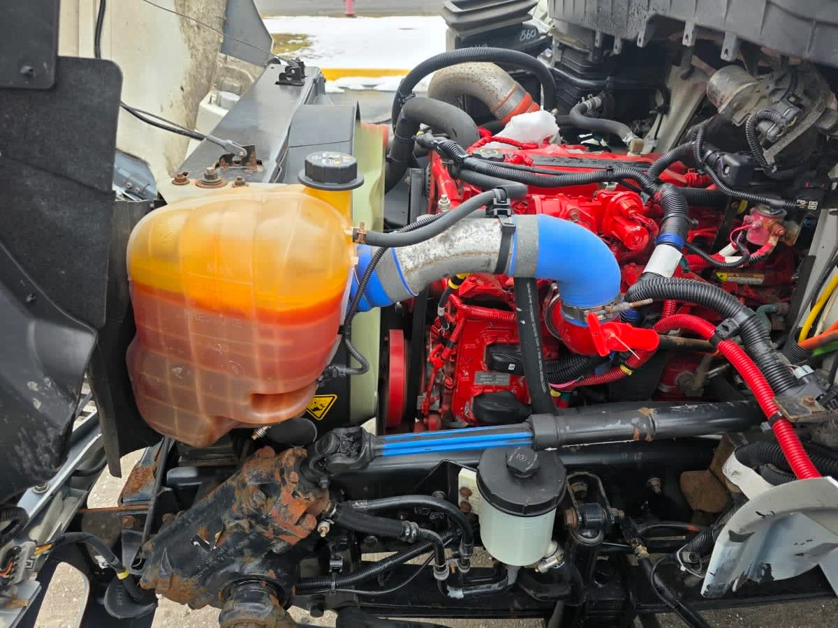 2019 International MV - image 9